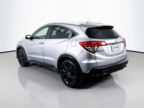 Certified 2022 Honda HR-V Sport image 5