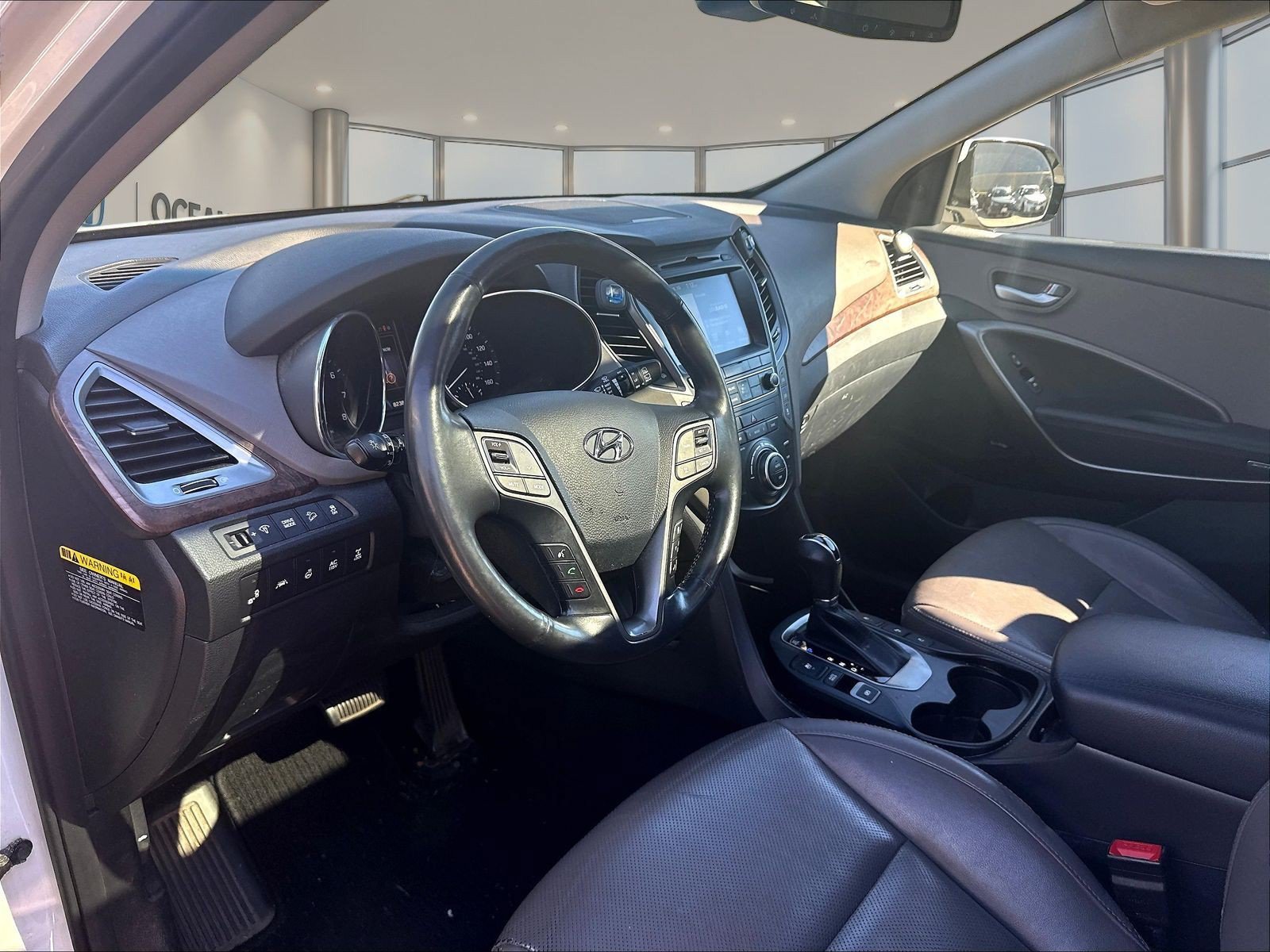 Used 2017 Hyundai Santa Fe Limited AWD/4WD image 20