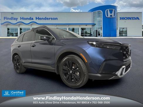 Used 2024 Honda CR-V Sport Touring image 1