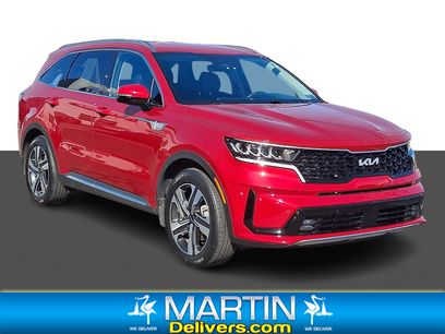 Certified 2023 Kia Sorento EX