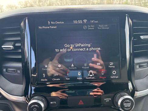 Used 2020 RAM 1500 Big Horn image 25