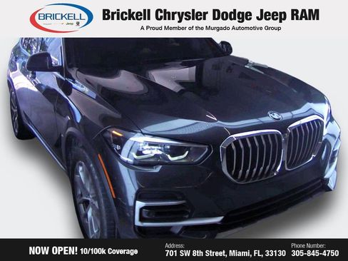 Used 2022 BMW X5 sDrive40i image 2