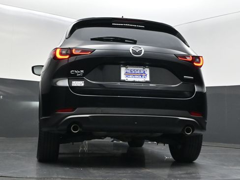 Used 2023 MAZDA CX-5 AWD 2.5 S w/ Premium Package image 41