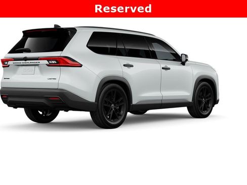 New 2026 Toyota Grand Highlander AWD Hybrid image 10