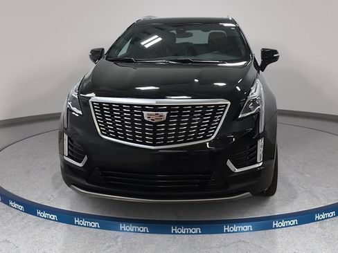Certified 2024 Cadillac XT5 Premium Luxury AWD/4WD image 2