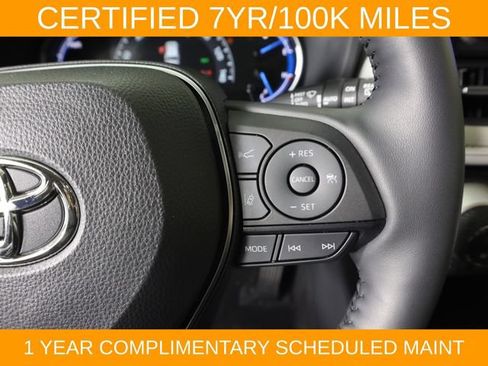 Used 2024 Toyota RAV4 XLE Premium w/ Weather Package AWD/4WD image 29