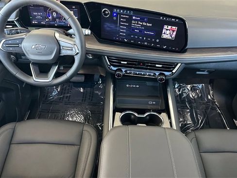 New 2026 Chevrolet Tahoe Z71 w/ Comfort Package image 18