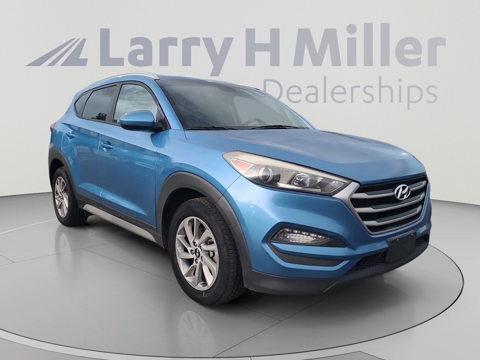 Used 2018 Hyundai Tucson SEL FWD image 7