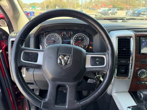 Used 2010 Dodge Ram 1500 Truck Laramie image 17