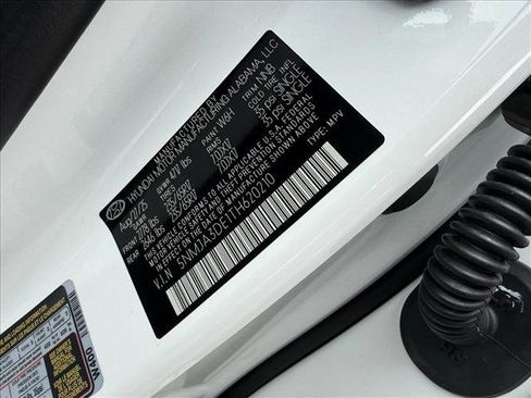 New 2026 Hyundai Tucson SE image 18