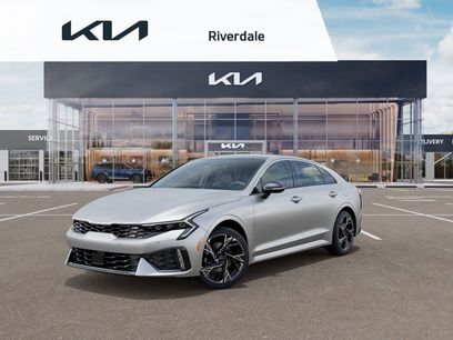 Used 2025 Kia K5 GT-Line w/ GT-Line Premium Package