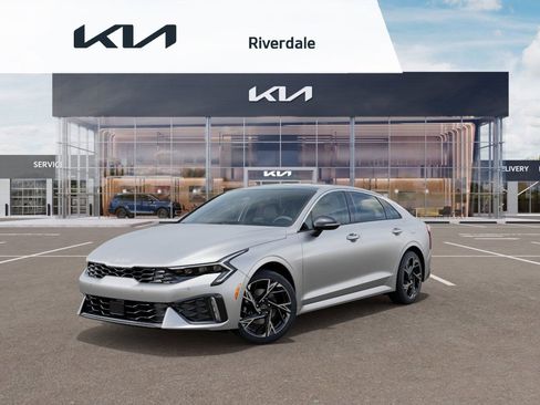 Used 2025 Kia K5 GT-Line w/ GT-Line Premium Package image 1