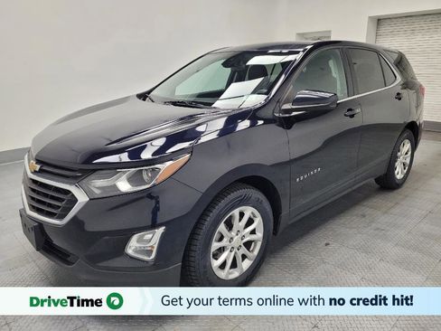 Used 2020 Chevrolet Equinox LT FWD image 1
