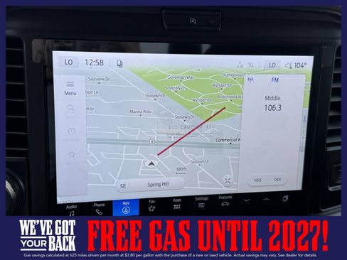 New 2026 Ford F150 XLT w/ Equipment Group 302A MID RWD image 22