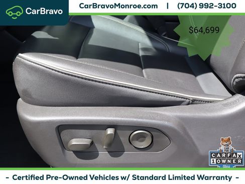 Certified 2025 Chevrolet Tahoe Premier AWD/4WD image 15