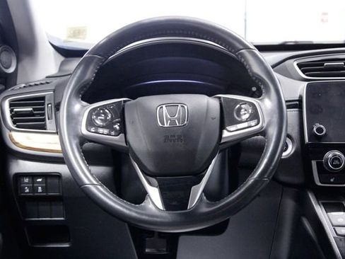 Certified 2021 Honda CR-V EX-L image 15