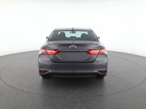 Certified 2018 Toyota Camry LE FWD image 7