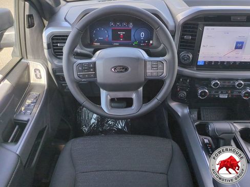 New 2025 Ford F150 XLT w/ Equipment Group 302A MID image 18