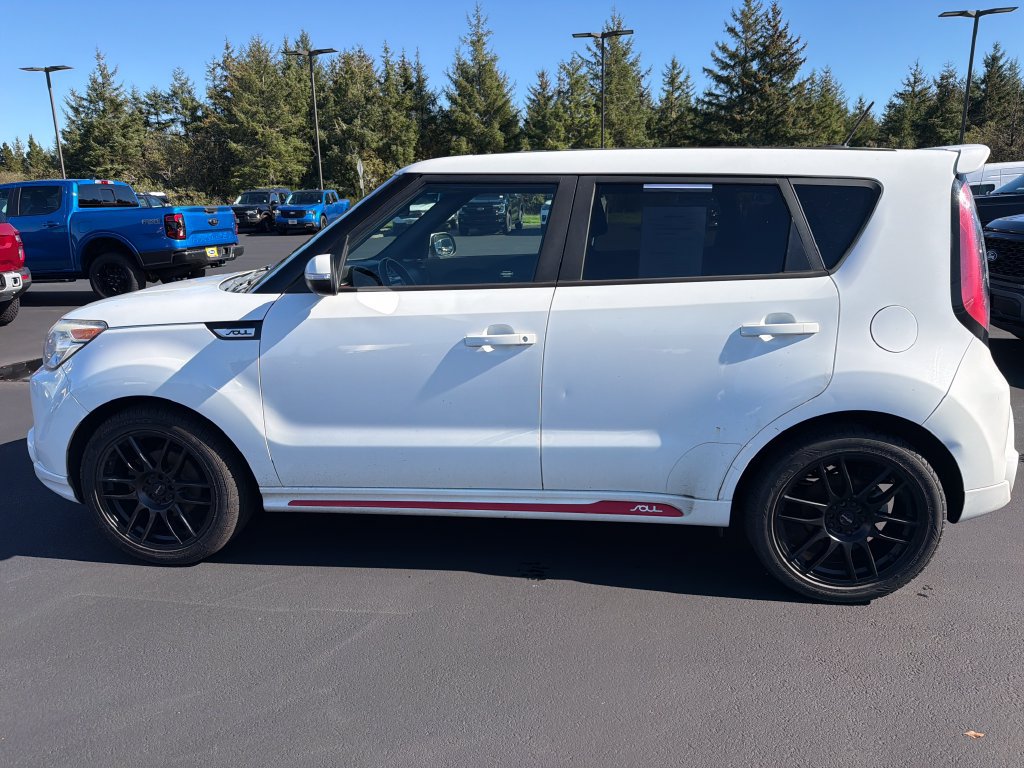Used 2014 Kia Soul + FWD 360° Tour