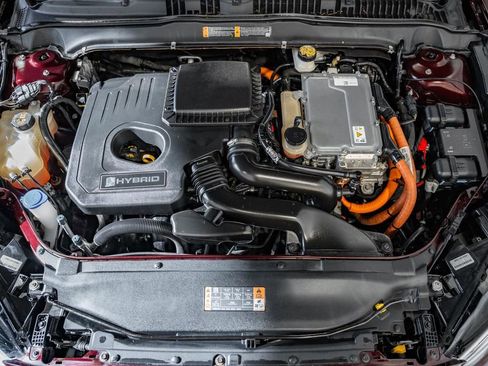 Used 2017 Ford Fusion Titanium image 15