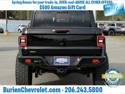 Used 2021 Jeep Gladiator Overland