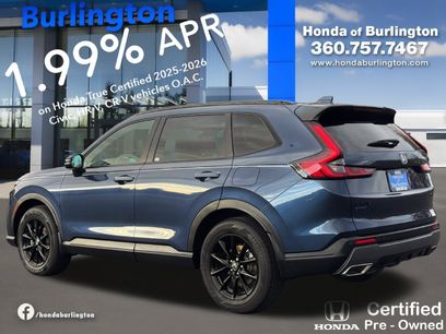 Used 2026 Honda CR-V Sport-L