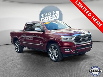 Certified 2023 RAM 1500 Limited