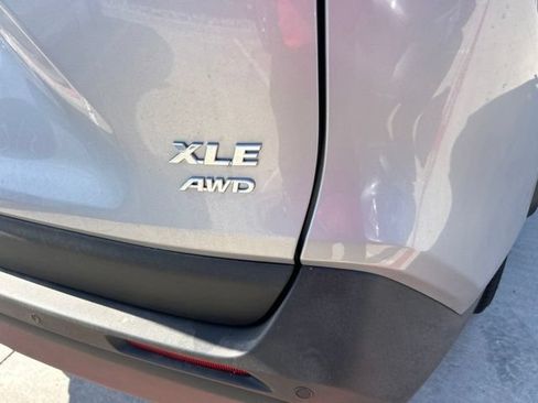 Used 2025 Toyota RAV4 XLE Premium w/ Weather Package AWD/4WD image 4