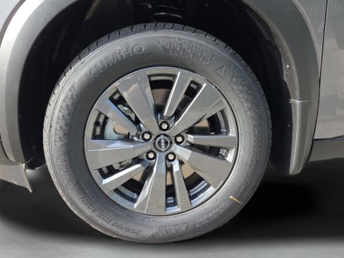 New 2026 Nissan Pathfinder SV AWD/4WD image 34
