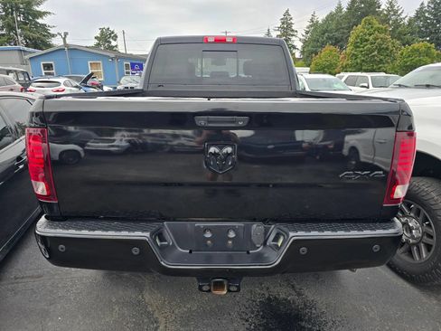 Used 2014 RAM 2500 Big Horn AWD/4WD image 3