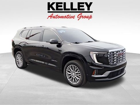 Certified 2024 GMC Acadia Denali w/ LPO, Roadside Safety Package FWD image 1