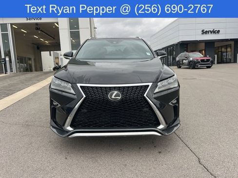 Used 2019 Lexus RX 350 F Sport w/ Navigation Package image 2