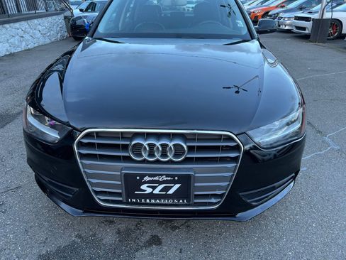 Used 2014 Audi A4 2.0T Premium w/ Audi MMI Navigation image 2