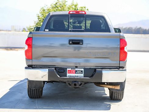 Used 2021 Toyota Tundra SR5 w/ SR5 Upgrade Package RWD image 6