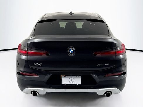 Used 2019 BMW X4 xDrive30i w/ Driving Assistance Package AWD/4WD image 6
