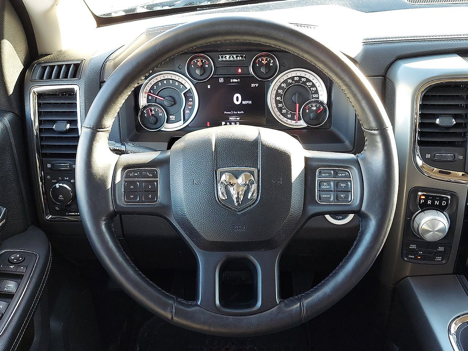 Used 2017 RAM 1500 Sport w/ Convenience Group AWD/4WD image 13