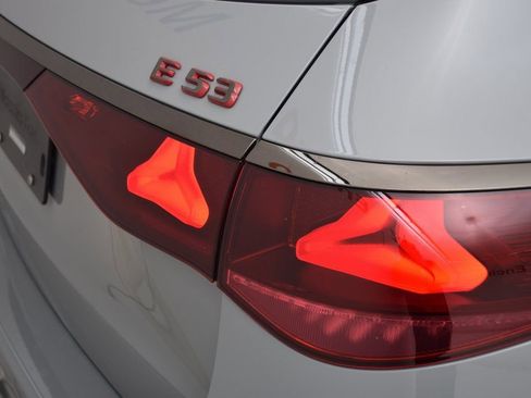 New 2026 Mercedes-Benz E 53 AMG 4MATIC Sedan image 13