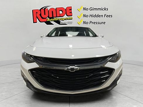 Used 2024 Chevrolet Malibu LT w/ Sport Edition FWD image 4