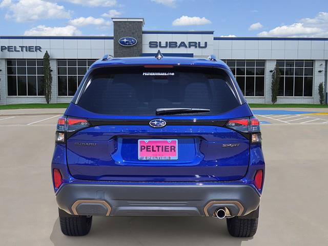 New 2026 Subaru Forester Sport AWD/4WD image 4