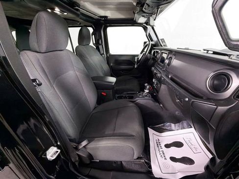 Used 2023 Jeep Wrangler Unlimited Sport AWD/4WD image 27
