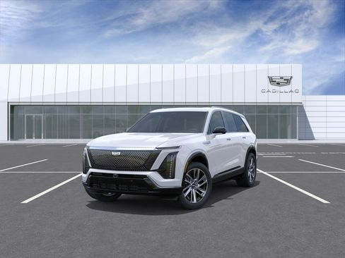 New 2027 Cadillac Vistiq Luxury AWD/4WD image 8