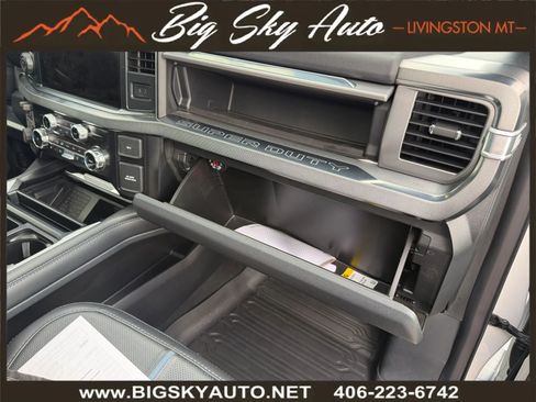 Used 2025 Ford F350 Platinum AWD/4WD image 18