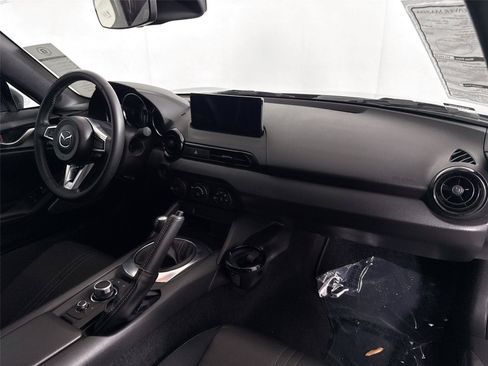 Certified 2024 MAZDA MX-5 Miata Sport RWD image 37