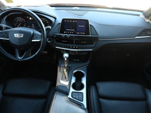 Used 2023 Cadillac CT4 Sport image 7