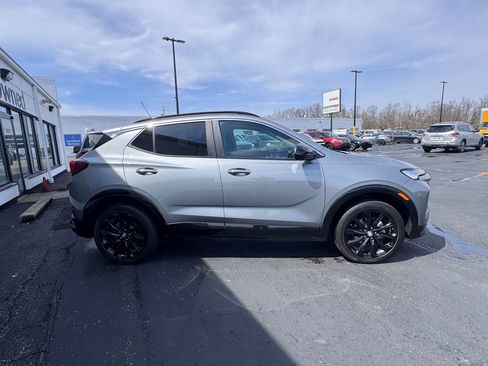 Used 2024 Buick Encore GX Sport Touring w/ Experience Buick Package image 6
