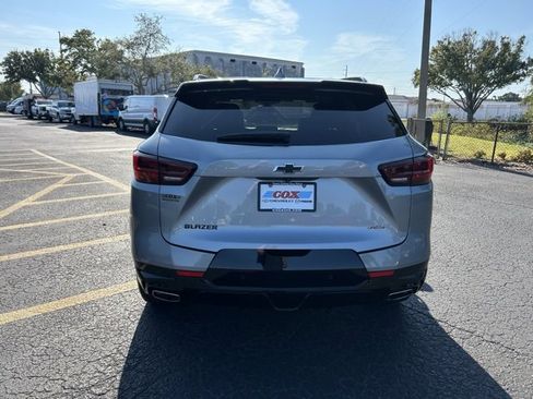 Certified 2025 Chevrolet Blazer RS image 5