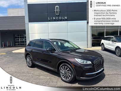 Certified 2023 Lincoln Corsair Reserve w/ Equipment Group 201A