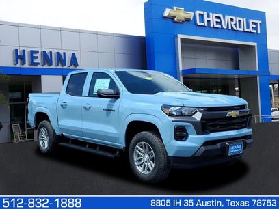 New 2026 Chevrolet Colorado LT