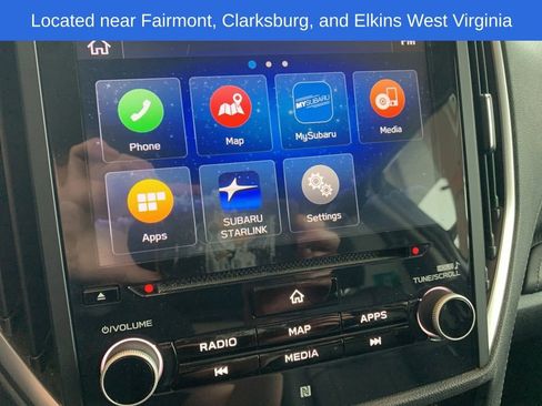 Used 2021 Subaru Forester Touring w/ Popular Package #2 AWD/4WD image 7