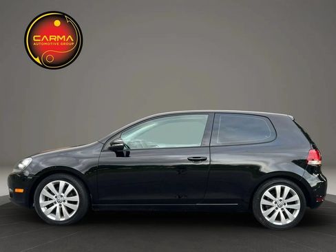 Used 2012 Volkswagen Golf TDI FWD image 2
